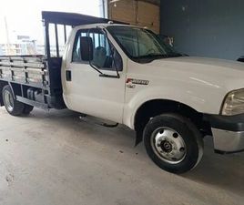 FORD F-4000 3.9 TURBO INTERCOOLER DIESEL 2P MANUAL 2015