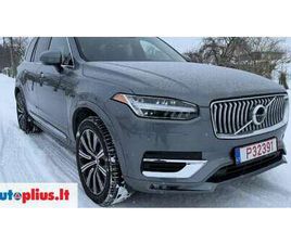 VOLVO XC90, 2.0 L., OFF-ROAD / CROSSOVER