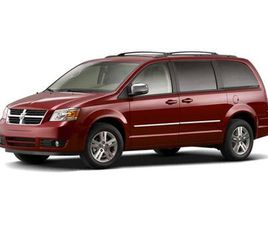 USED 2009 DODGE GRAND CARAVAN SXT