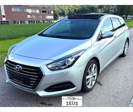 I40 WAGON 1.7 CRDI VERTEX AUTOMATIC