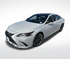 NEW 2025 LEXUS ES 350 ULTRA LUXURY