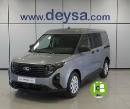 KOMBI 1.0 ECOBOOST 75KW TREND