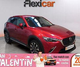 MAZDA CX-3 2.0 G 89KW (121CV) 2WD AT EVOLUTION NAVI