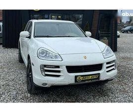 PORSCHE CAYENNE 2008