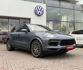 PORSCHE CAYENNE 2019