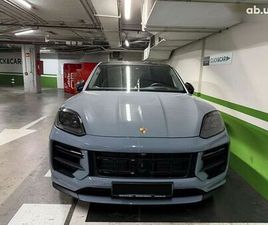 PORSCHE CAYENNE 2025