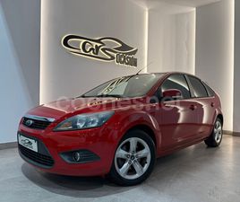 FORD FOCUS 1.6 TDCI 90 TREND