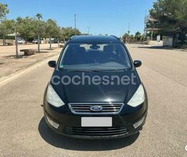 FORD GALAXY FORD GALAXY