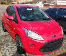 FORD KA 1.2 URBAN
