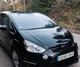 FORD S-MAX FORD S-MAX 2.2 TDCI TITANIUM S