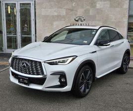 INFINITI QX55 CERTIFIED 2025 INFINITI QX55 ESSENTIAL
