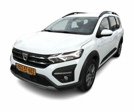 AMBIANCE ידני 1.0 (110 כ״ס)