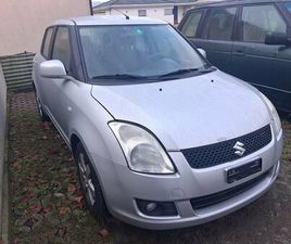 SUZUKI SWIFT 1.5 AUTOMATICA!!! CANTON TESSIN - TUTTI.CH