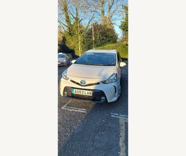 1.5 SALOON 4DR PETROL HYBRID CVT (120 G/KM, 70 BHP)