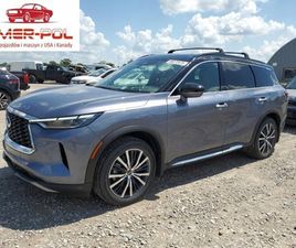 INFINITI QX60 AUTOGRAPH 2023 3.5L 3.5 BENZYNA 295KM