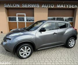 NISSAN JUKE 1.6 ACENTA