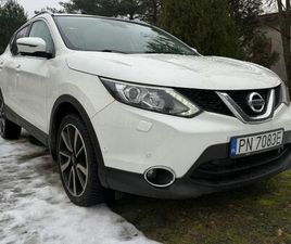 NISSAN QASHQAI 1.6 TEKNA CVT
