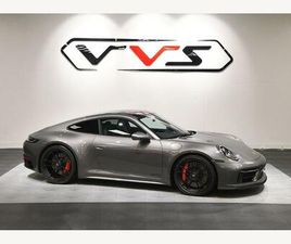 3.0T 992 CARRERA GTS PDK EURO 6 (START/STOP) 2DR