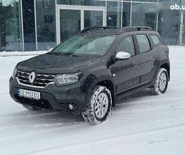 RENAULT DUSTER 2024
