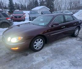 2006 BUICK ALLURE CXL