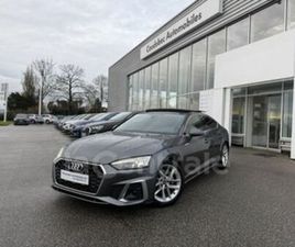 II GENERATION2 SPORTBACK 40 TDI 204 S LINE QUATTRO S TRONIC 7