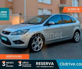 FORD FOCUS 2.0 TDCI CC TREND BY DAVID DELFIN