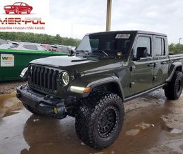 JEEP GLADIATOR SPORT 2023 3.6L 3.6 BENZYNA 285KM