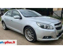 CHEVROLET MALIBU, 2.0 L., SALOON / SEDAN