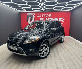 FORD KUGA 2.0 TDCI 4WD TITANIUM