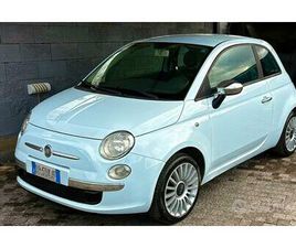 FIAT 500 1.3 DIESEL
