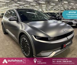 HYUNDAI IONIQ 5 UNIQ 4WD|72,6 KWH|ACC|360°