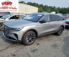 LINCOLN NAUTILUS PREMIERE 2024 2.0L 2.0 HYBRYDA 250KM