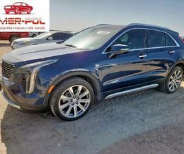 CADILLAC XT4 PREMIUM LUXURY 2022 2.0L 2.0 BENZYNA 235KM