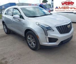 CADILLAC XT5 2020R., PREMIUM LUXURY, OD UBEZPIECZALNI 3.6 BENZYNA 310KM