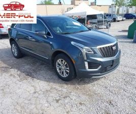 CADILLAC XT5 PREMIUM LUXURY 2020 3.6L 3.6 BENZYNA 310KM