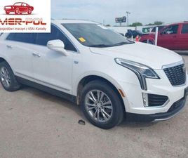CADILLAC XT5 PREMIUM LUXURY 2022 3.6L 3.6 BENZYNA 310KM