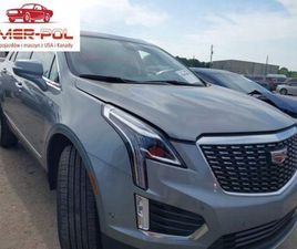 CADILLAC XT5 PREMIUM LUXURY 2024 3.6L 3.6 BENZYNA 310KM