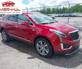 CADILLAC XT5 PREMIUM LUXURY 2024 3.6L 3.6 BENZYNA 310KM