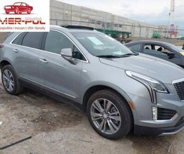 CADILLAC XT5 PREMIUM LUXURY 2025 3.6L 3.6 BENZYNA 310KM