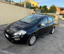 FIAT PUNTO EVO 1.3 MJT 75 CV 5 PORTE ACTIVE