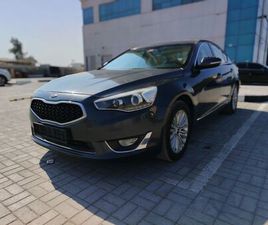 KIA CADENZA 2016 GCC URGENT SALE