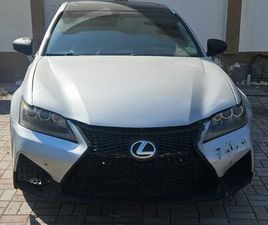 LEXUS GS 350 2013