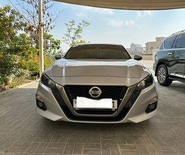 USED NISSAN ALTIMA 3.5SR 2022