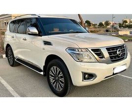 NISSAN PATROL VERY CLEAN LIKE NEW