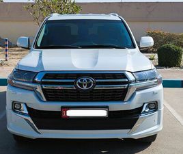 TOYOTA LAND CRUISER GXR V8 2021