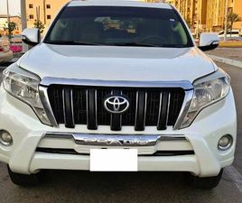 TOYOTA PRADO 2017 GXR V6