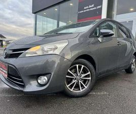 TOYOTA VERSO VERSO 1.6 D-4D PREMIUM**GPS**TOIT PANO**CAMERA