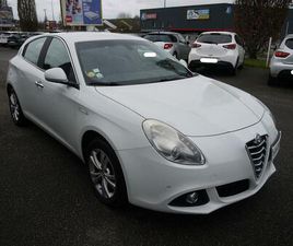 ALFA ROMEO GIULIETTA 2.0 JTDM 175CH DISTINCTIVE BUSINESS STOP&START TCT