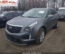 CADILLAC XT5 2020 CADILLAC XT5 AWD 4DR PREMIUM LUXURY 3.6 BENZYNA 310KM
