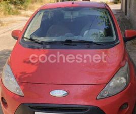 FORD KA 1.2 TITANIUM